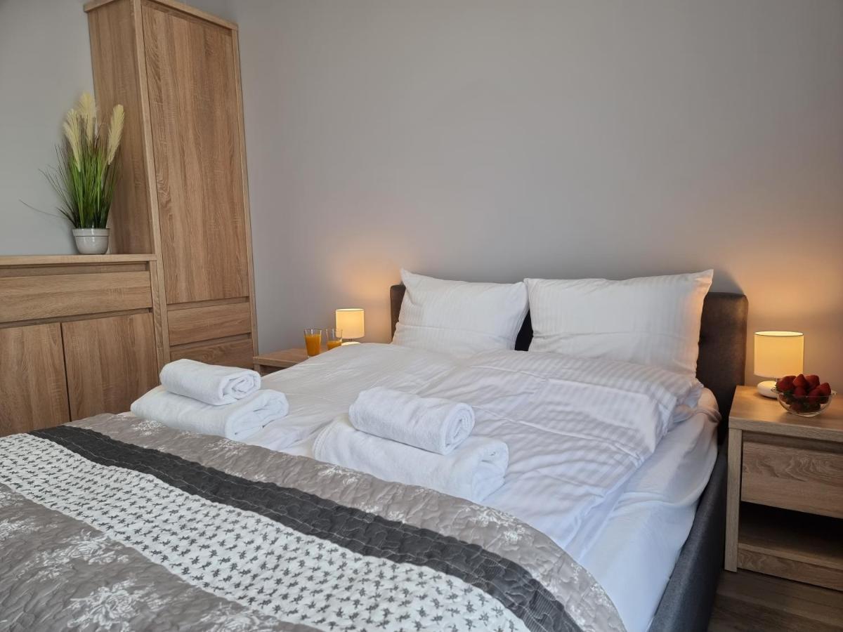 Apartament Rodzinny - 365Pam غونسكي المظهر الخارجي الصورة